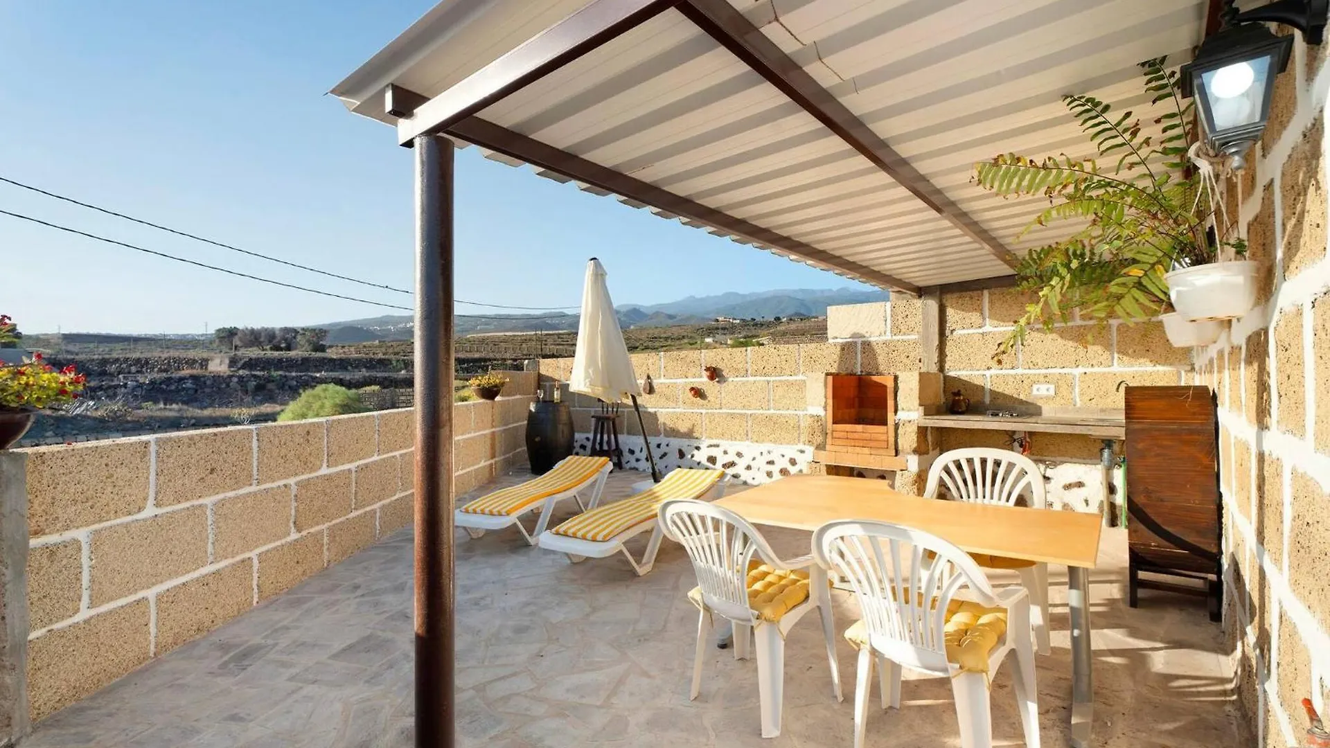 Finca Casa Eva Entire Accommodation location