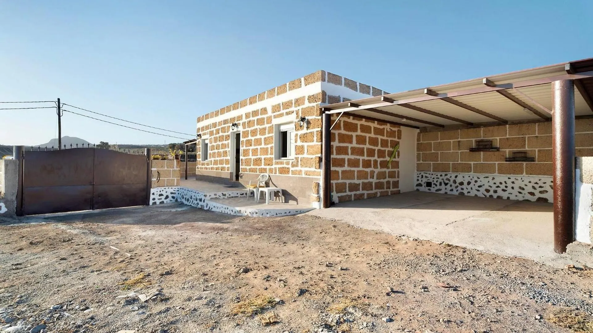 Finca Casa Eva Entire Accommodation Charco del Pino 0*,