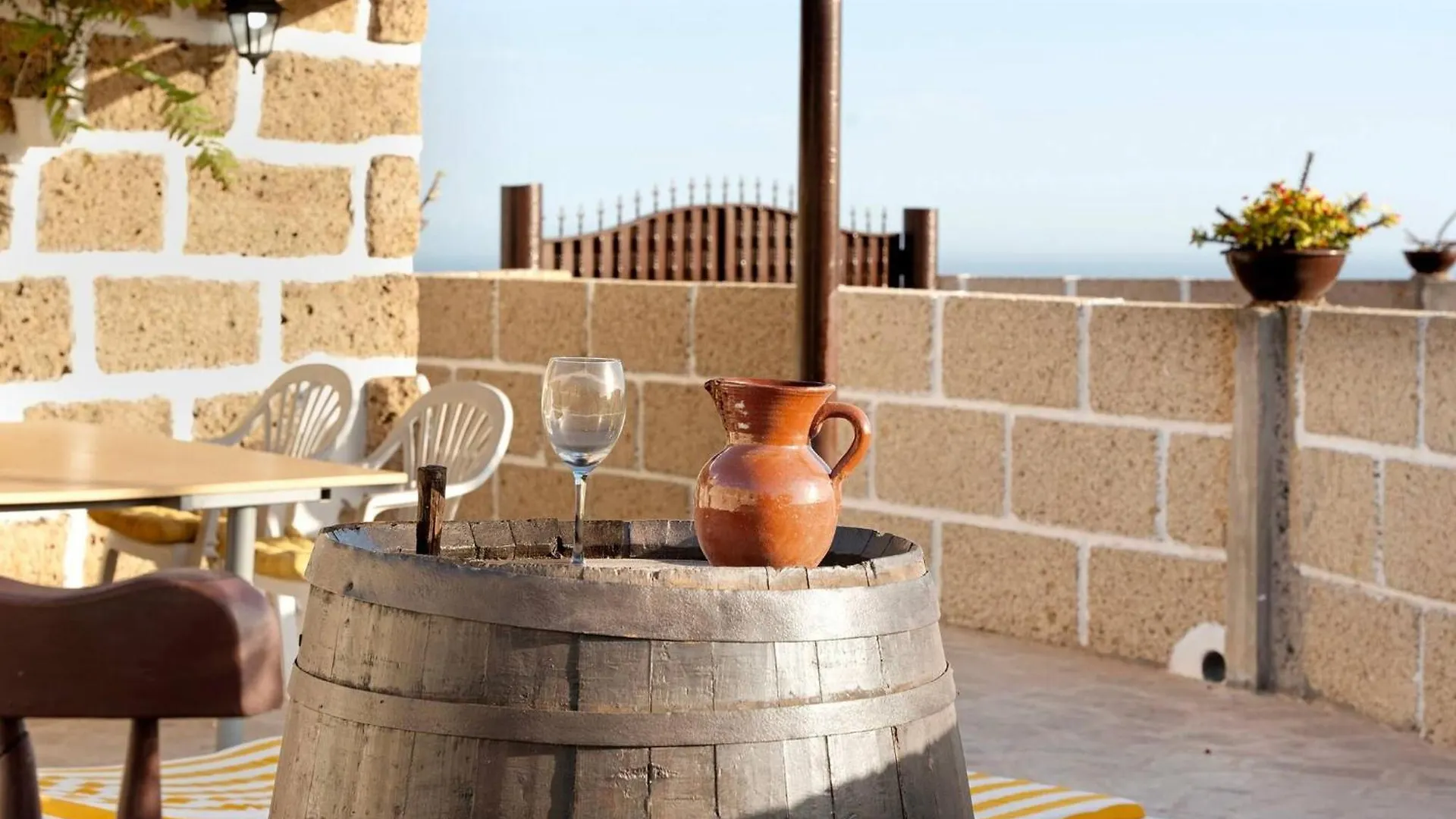 アパート Finca Casa Eva Entire Accommodation Charco del Pino